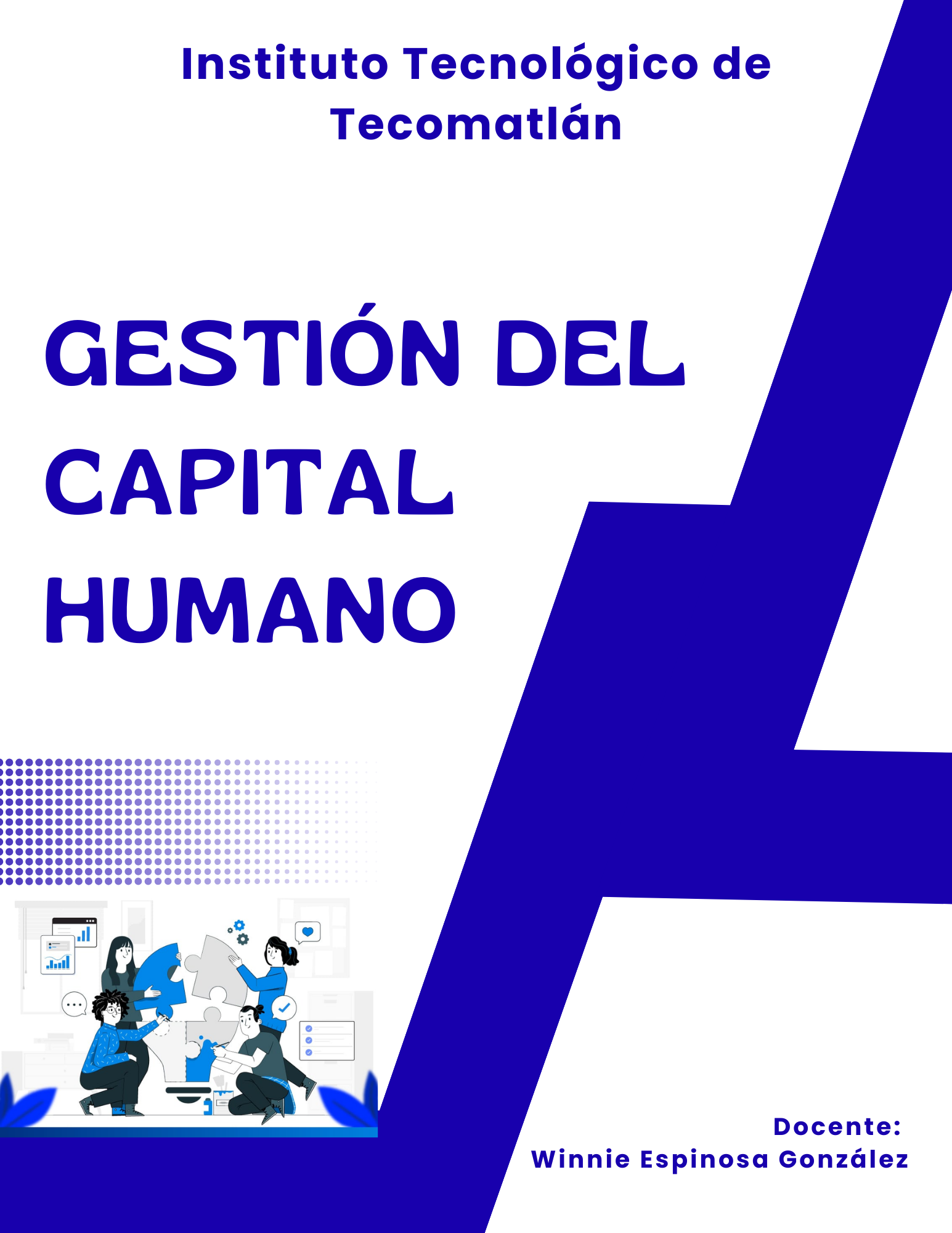  Gestión del Capital Humano AEG-1075