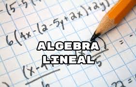  Álgebra Lineal