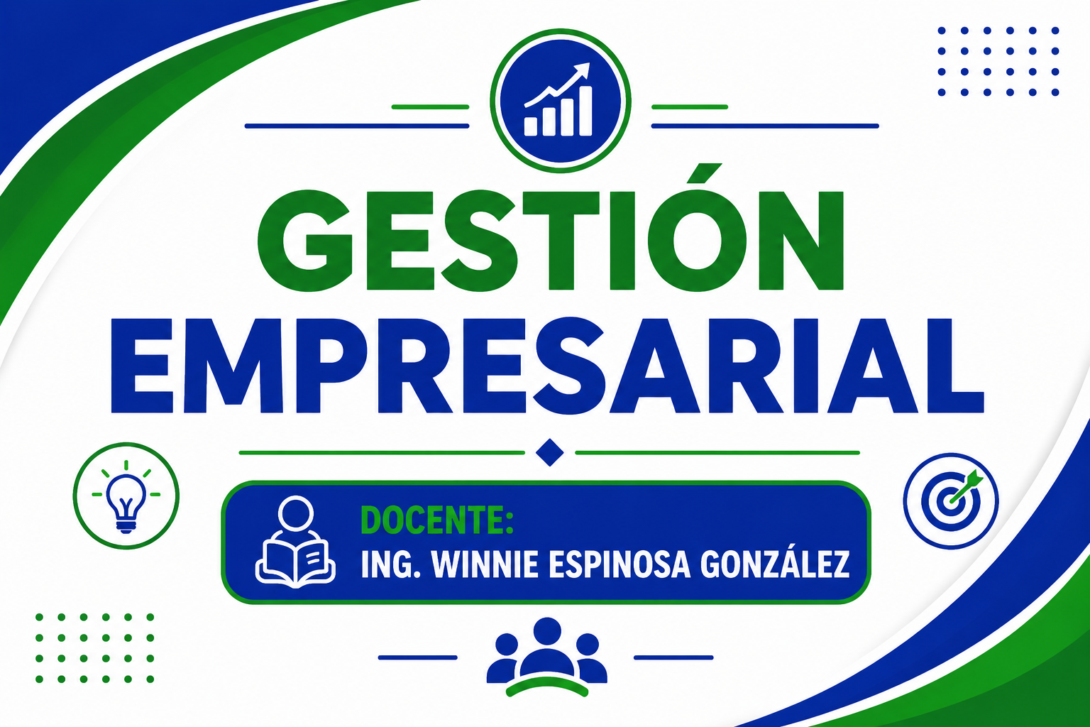 Gestion Empresarial (IA)
