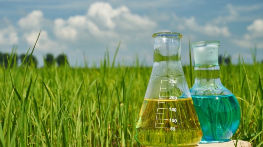 Agroquímica Agosto - Diciembre 2026